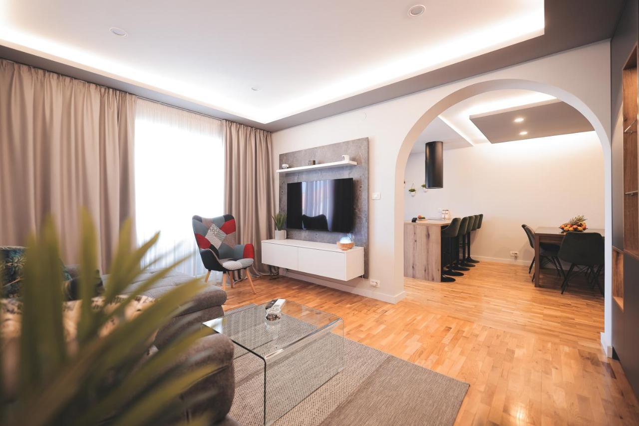 Villa Todi Zadar Exteriör bild