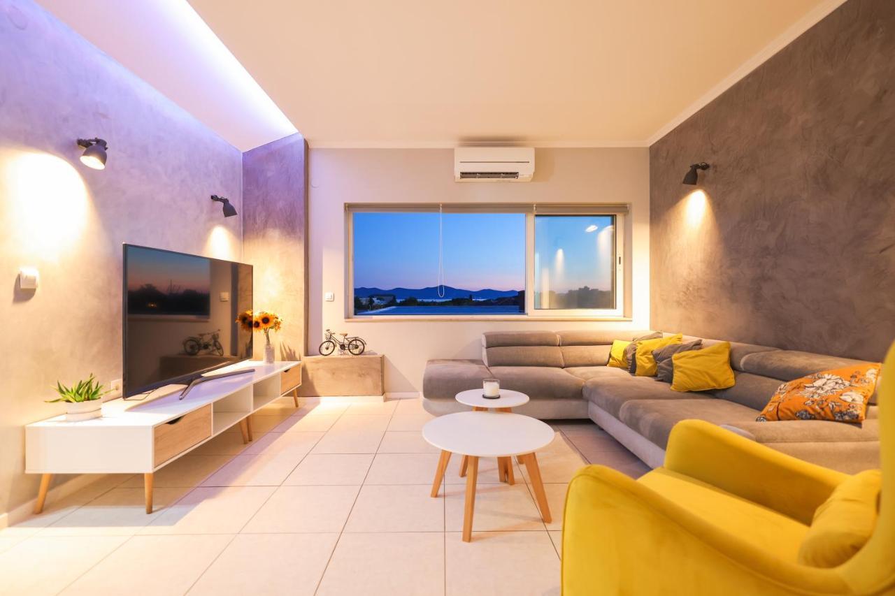 Villa Todi Zadar Exteriör bild