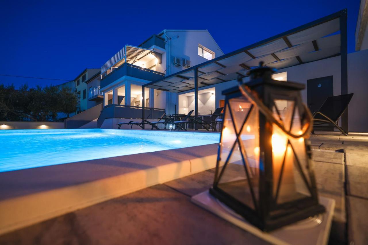 Villa Todi Zadar Exteriör bild