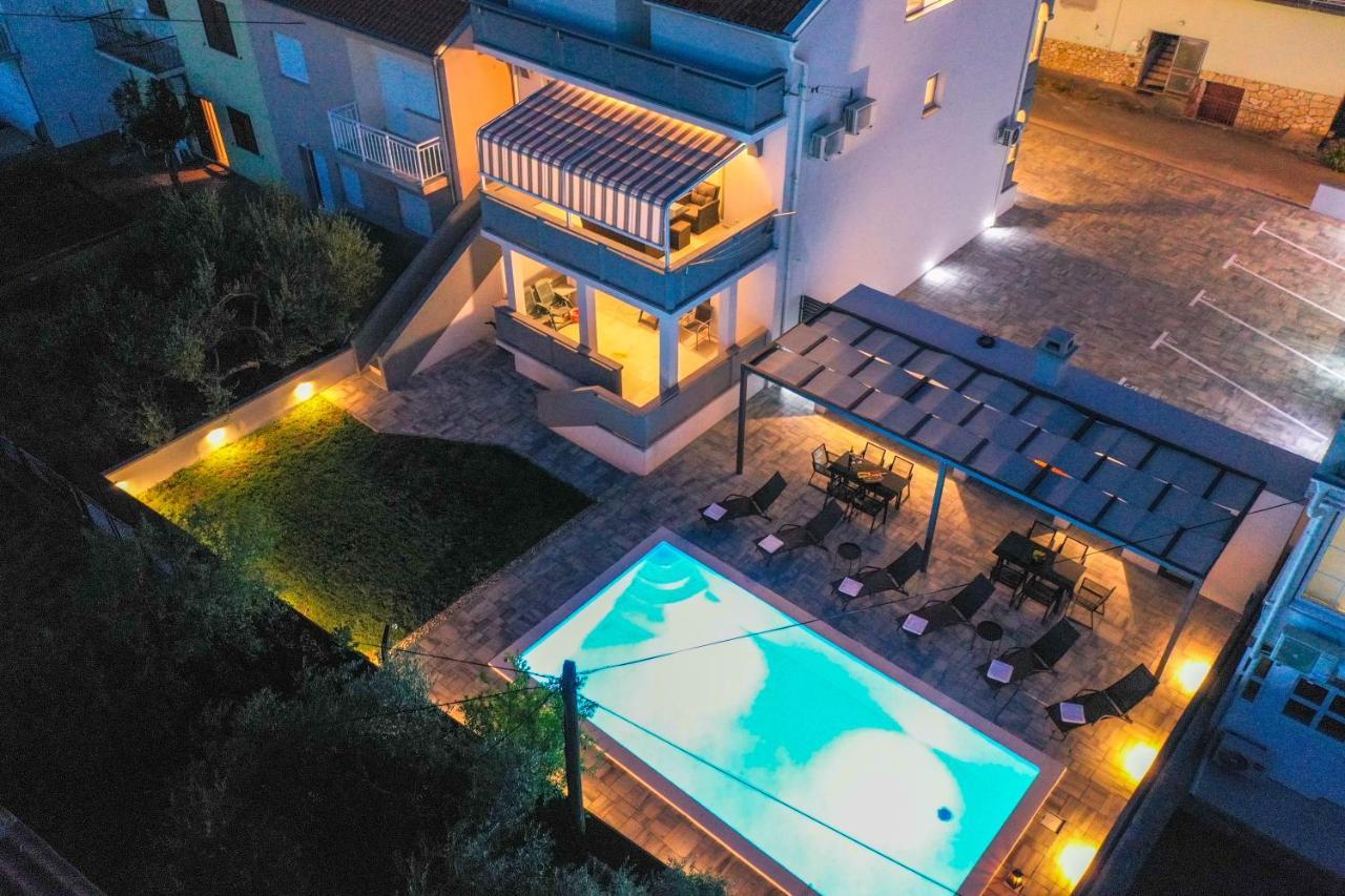Villa Todi Zadar Exteriör bild