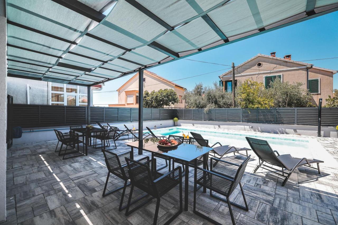 Villa Todi Zadar Exteriör bild
