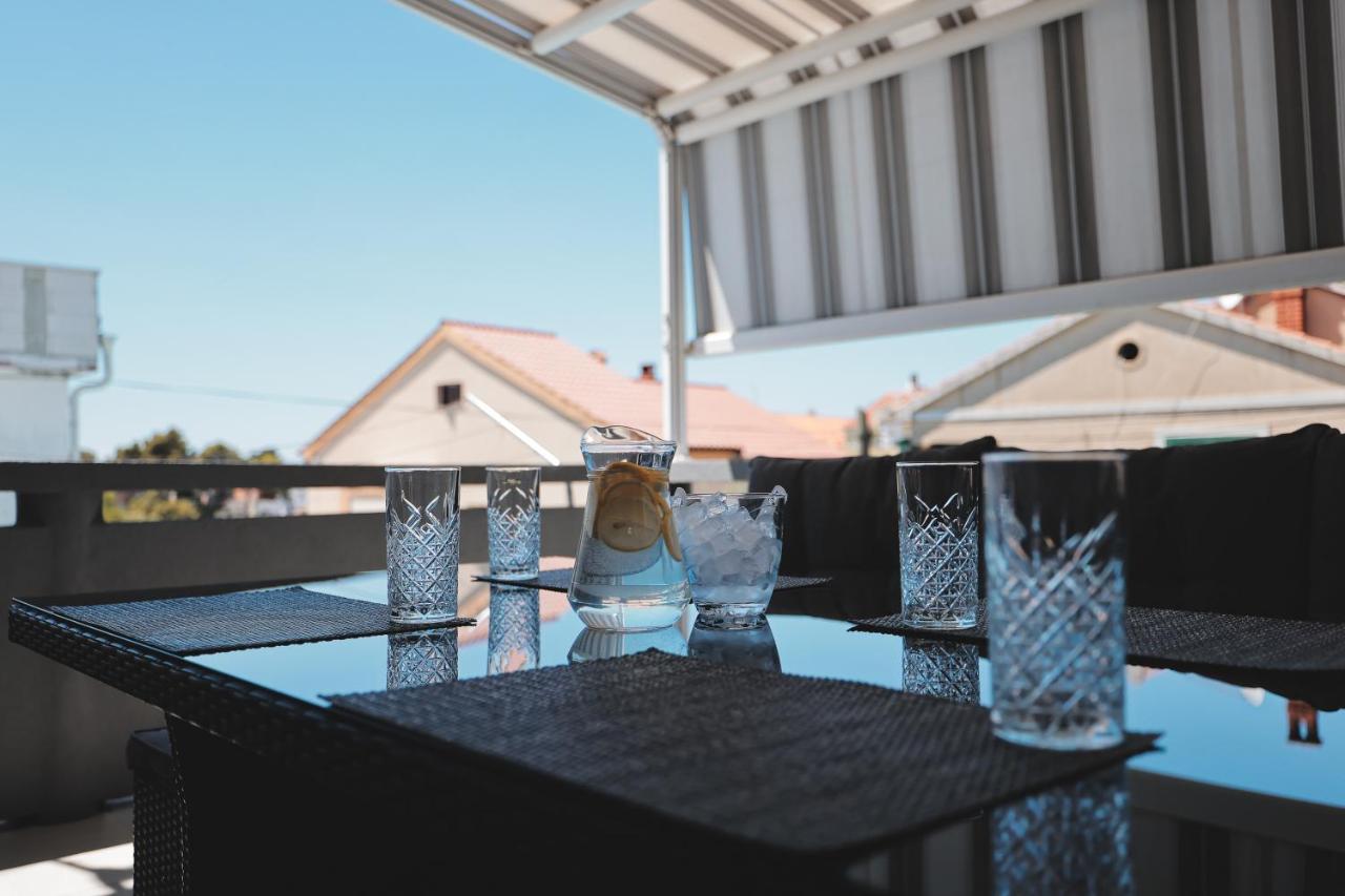 Villa Todi Zadar Exteriör bild