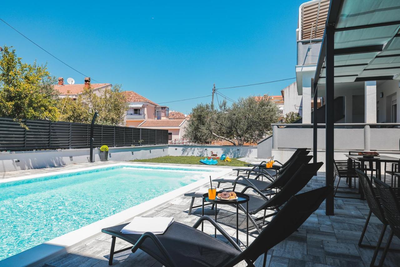 Villa Todi Zadar Exteriör bild