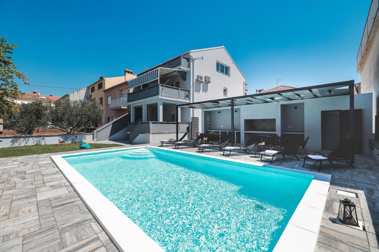 Villa Todi Zadar Exteriör bild