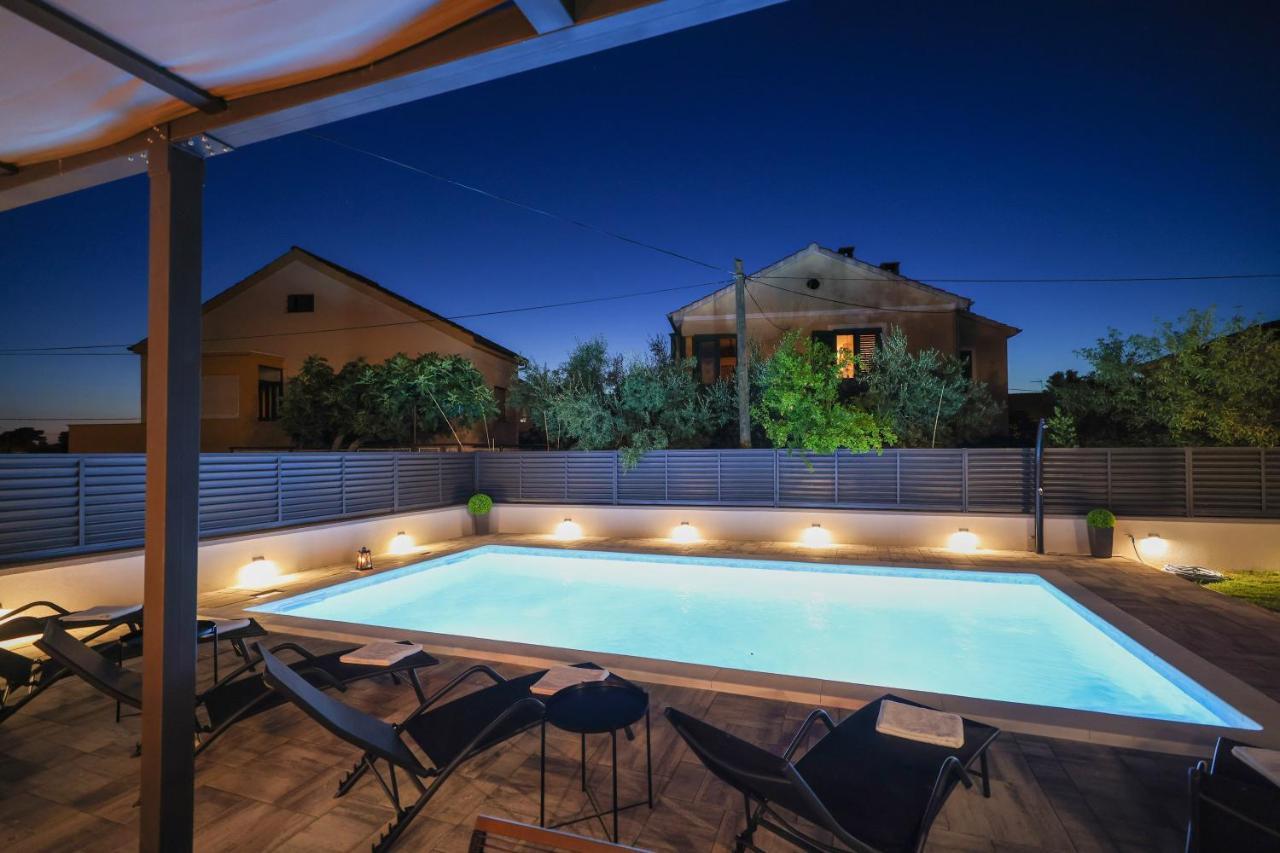 Villa Todi Zadar Exteriör bild