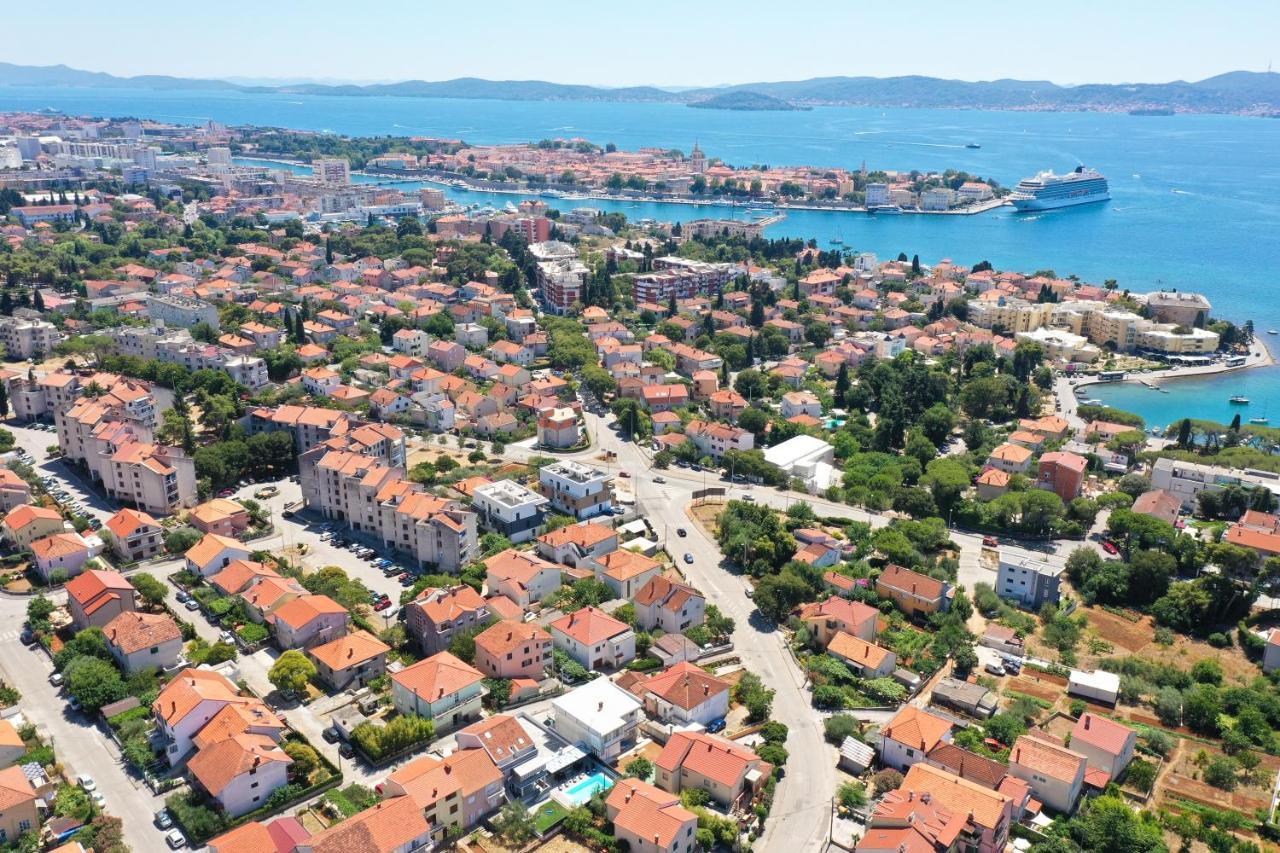 Villa Todi Zadar Exteriör bild