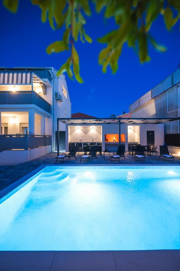 Villa Todi Zadar Exteriör bild